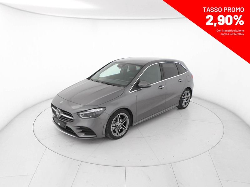 Mercedes Classe B 180 d amg line advanced plus auto