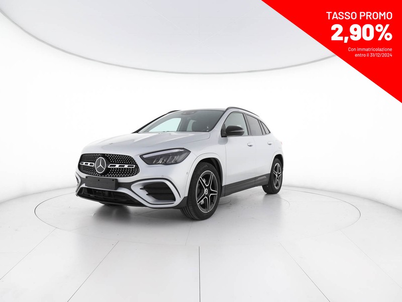 Mercedes GLA 180 d amg line advanced plus auto