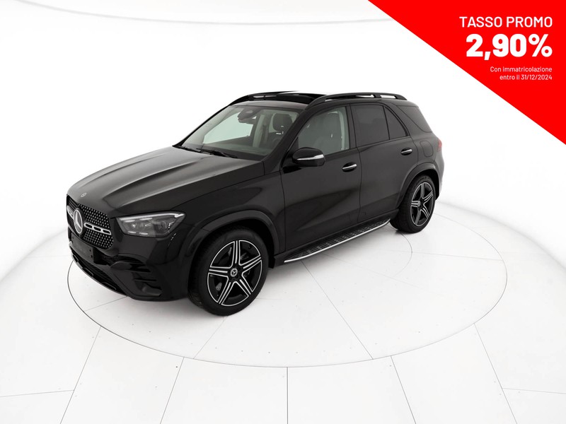 Mercedes GLE gle 350 de phev amg line premium 4matic auto