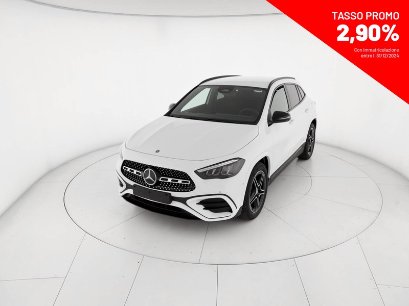 Mercedes GLA 180 d amg line advanced plus auto