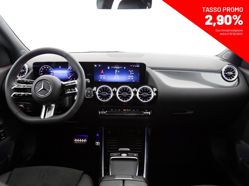 Mercedes GLA 180 d amg line advanced plus auto