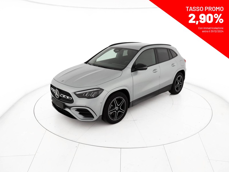 Mercedes GLA 200 d amg line advanced plus auto