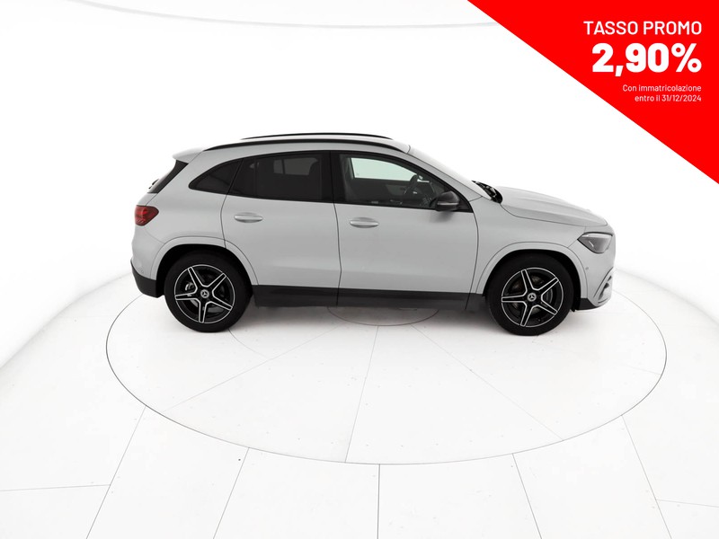 Mercedes GLA 200 d amg line advanced plus auto