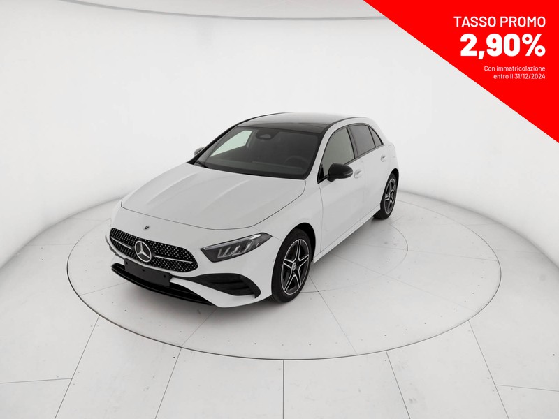 Mercedes Classe A 250 e phev amg line advanced plus auto