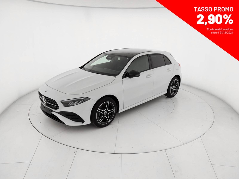 Mercedes Classe A 250 e phev amg line advanced plus auto