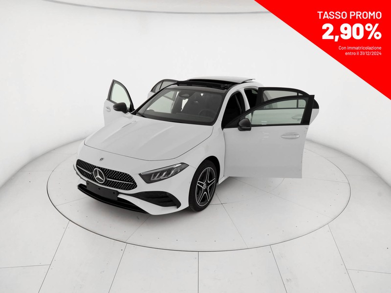 Mercedes Classe A 250 e phev amg line advanced plus auto