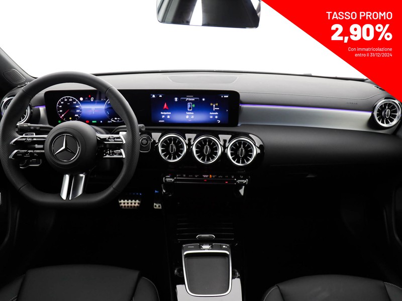 Mercedes Classe A 250 e phev amg line advanced plus auto