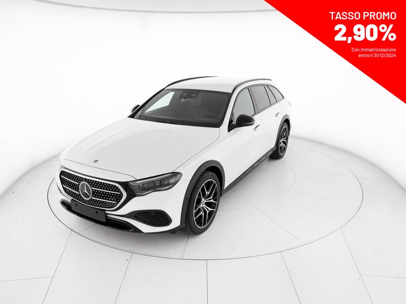 Mercedes Classe E SW All-Terrain sw all-terrain 220 d premium 4matic auto