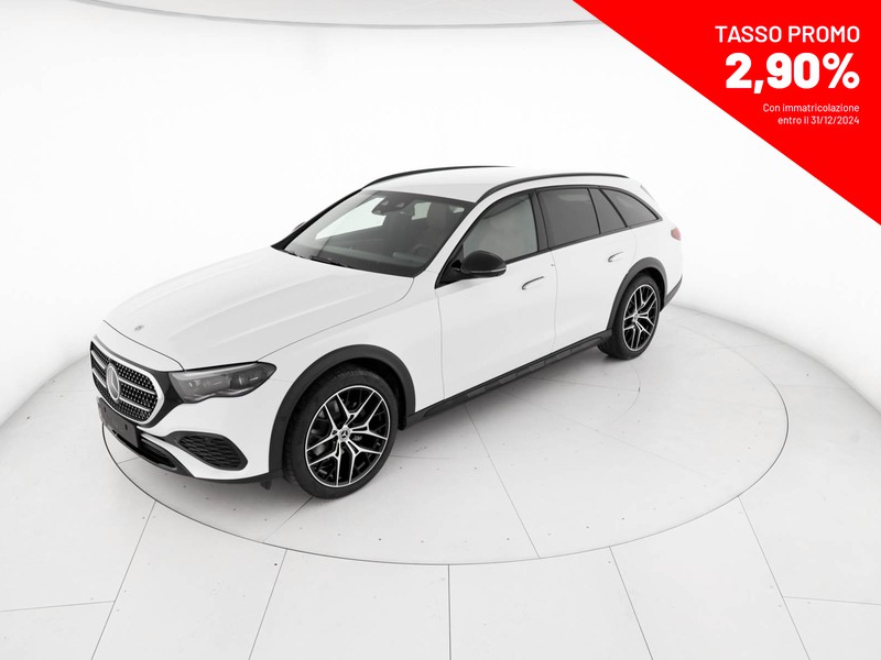 Mercedes Classe E SW All-Terrain sw all-terrain 220 d premium 4matic auto