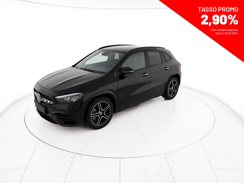 Mercedes GLA 200 d amg line advanced plus 4matic auto