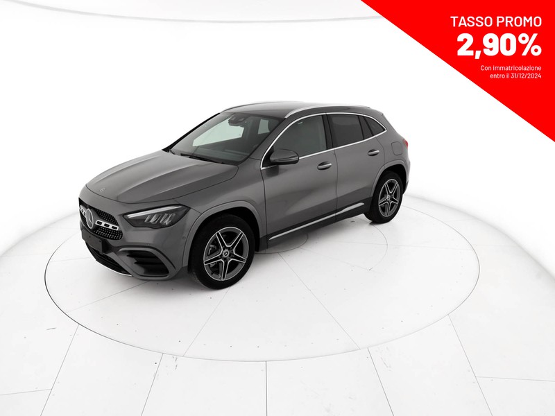 Mercedes GLA 250 e phev amg line advanced plus auto