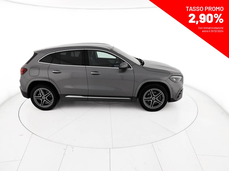 Mercedes GLA 250 e phev amg line advanced plus auto