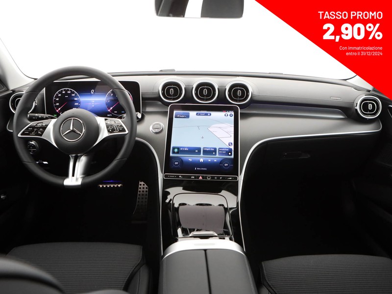 Mercedes Classe C SW All-Terrain sw all-terrain 220 d mhev advanced 4matic auto