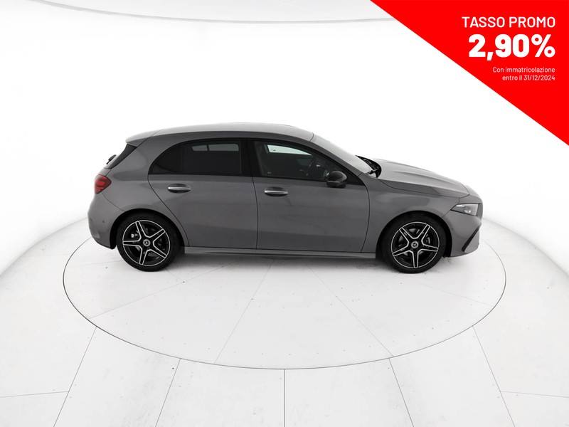 Mercedes Classe A A 180 d Automatic