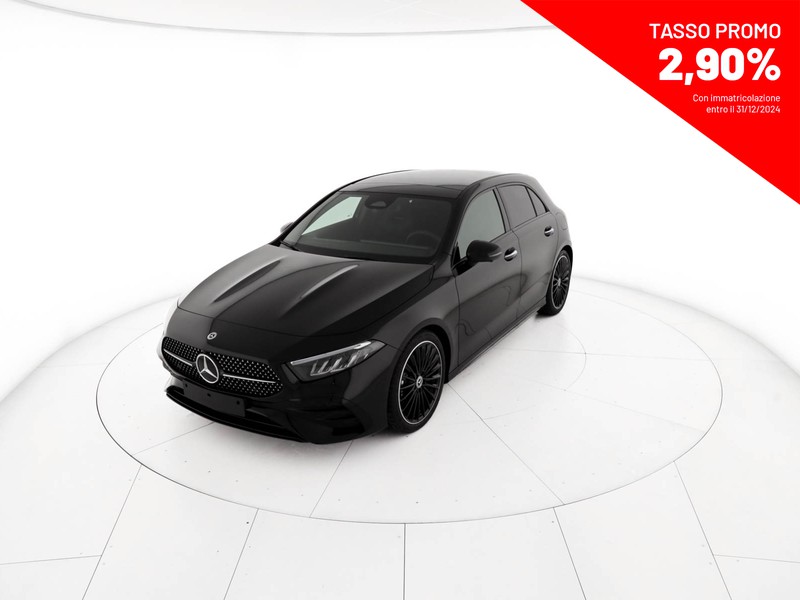 Mercedes Classe A 180 d amg line advanced plus auto