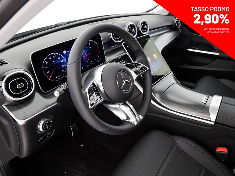 Mercedes Classe C SW All-Terrain sw all-terrain 220 d mhev advanced 4matic auto