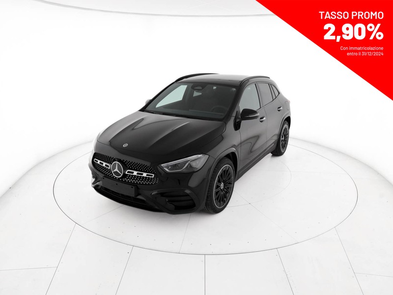 Mercedes GLA 200 d amg line advanced plus auto