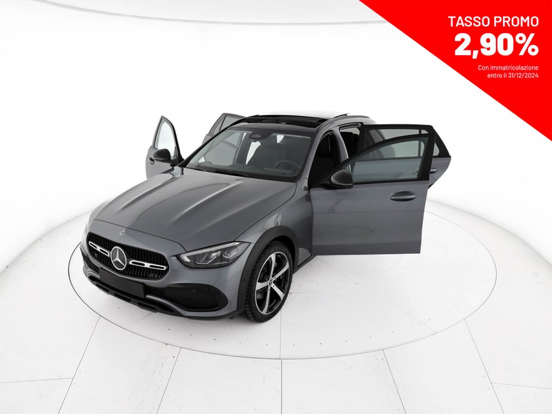 Mercedes Classe C SW All-Terrain C 220 d 4MATIC All Terrain