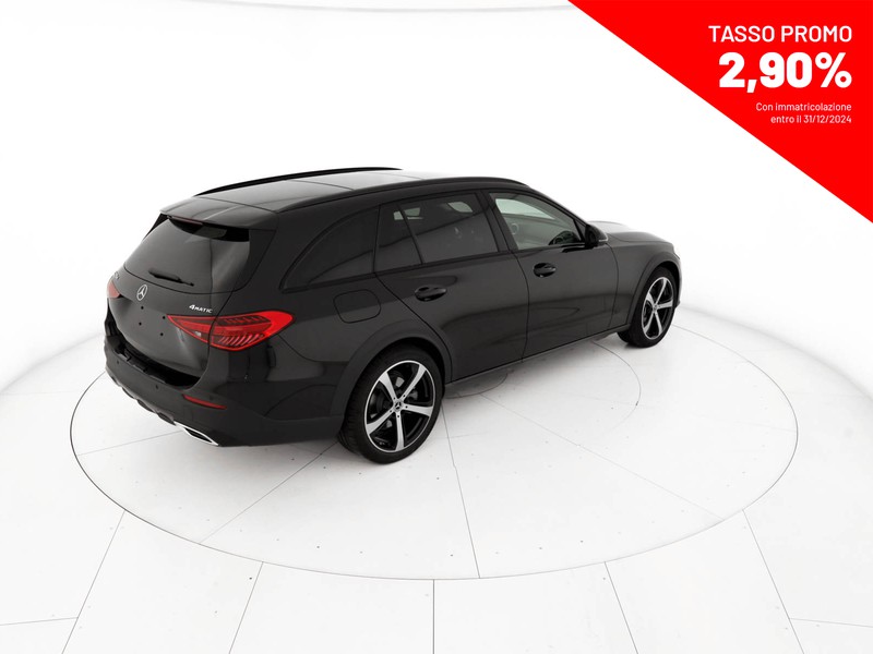 Mercedes Classe C SW All-Terrain C 220 d 4MATIC All Terrain