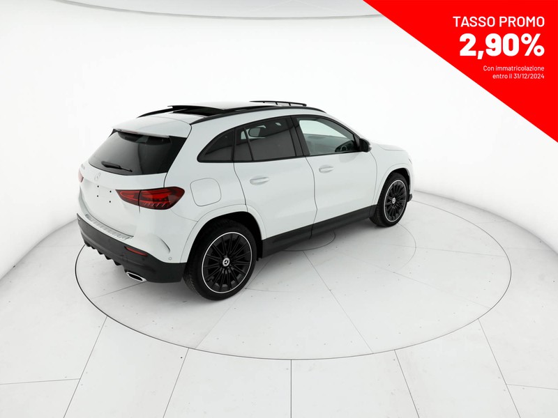 Mercedes GLA 250 e Plug-in hybrid