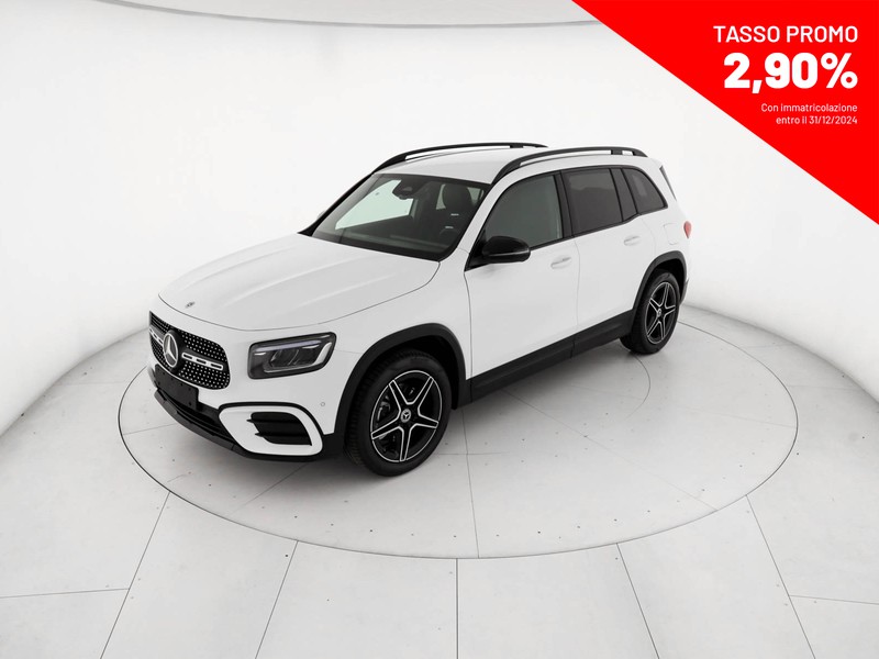 Mercedes GLB 180 d amg line advanced plus auto