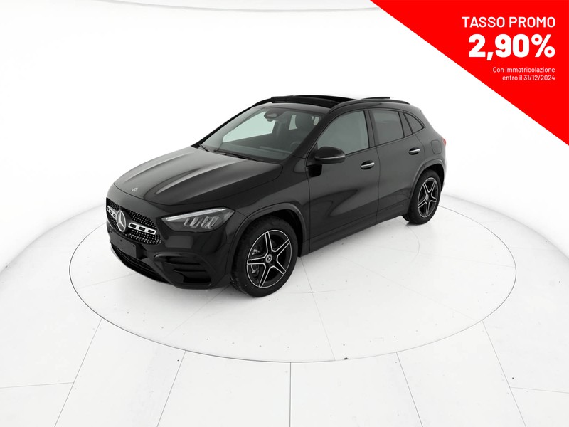 Mercedes GLA 180 amg line advanced plus auto