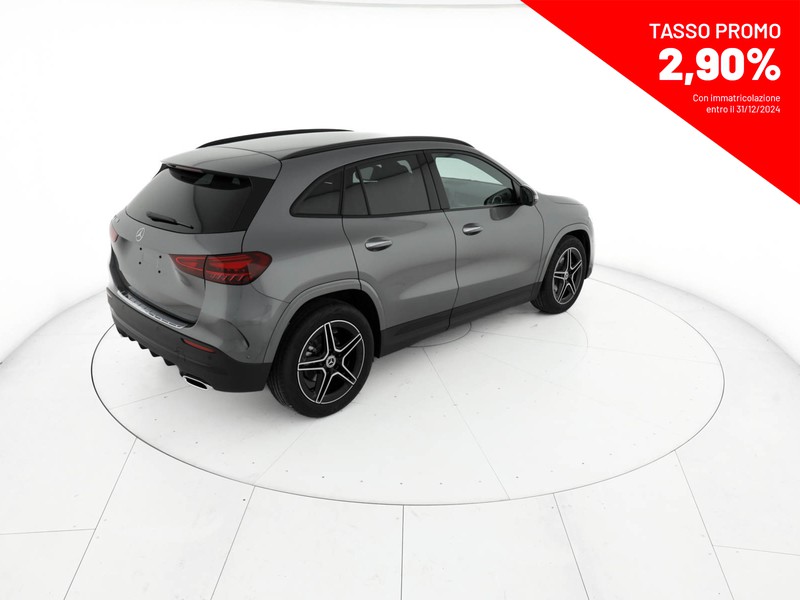 Mercedes GLA 180 amg line advanced plus auto