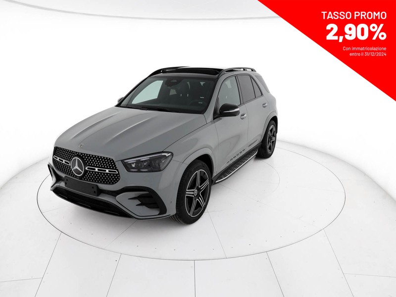 Mercedes GLE gle 300 d amg line advanced plus 4matic auto