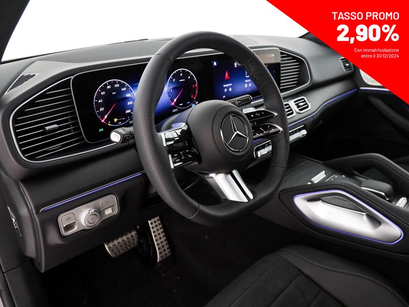 Mercedes GLE gle 300 d amg line advanced plus 4matic auto