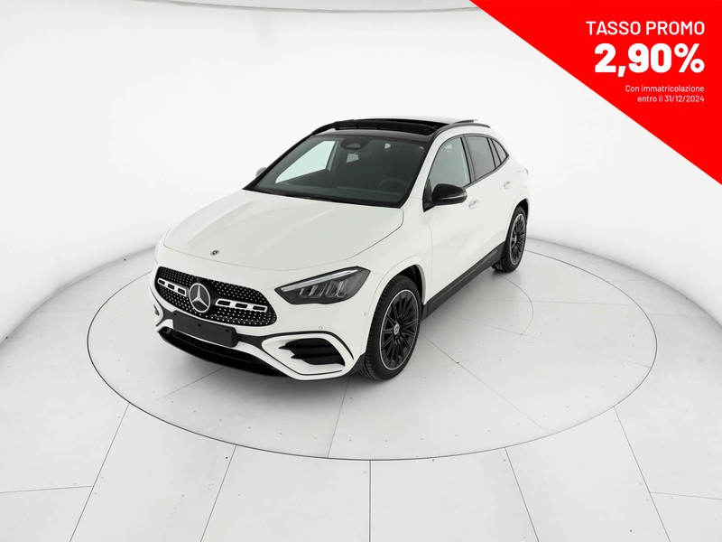 Mercedes GLA 200 d amg line advanced plus 4matic auto