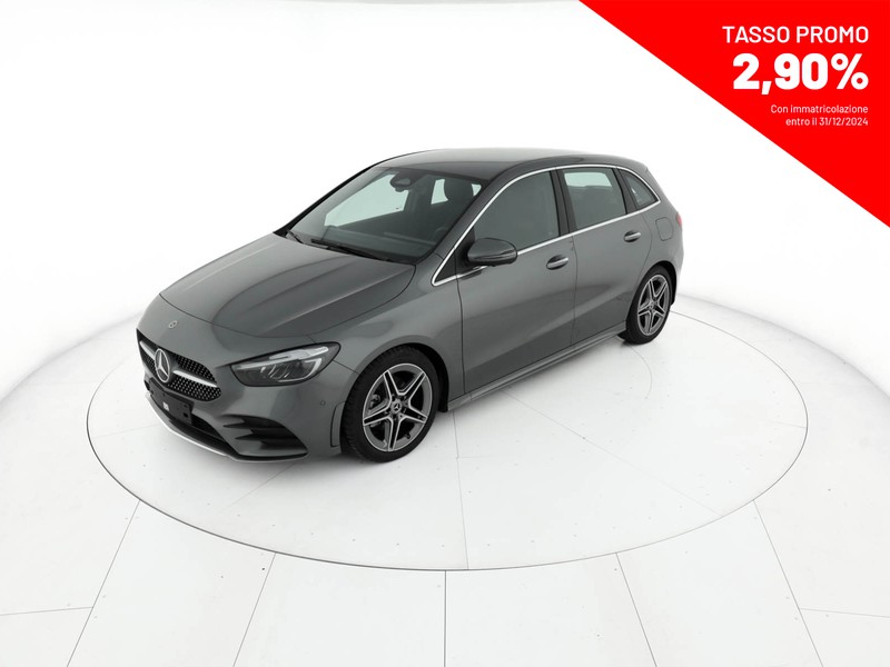 Mercedes Classe B 180 d amg line advanced plus auto