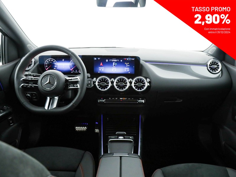 Mercedes Classe B 180 d amg line advanced plus auto