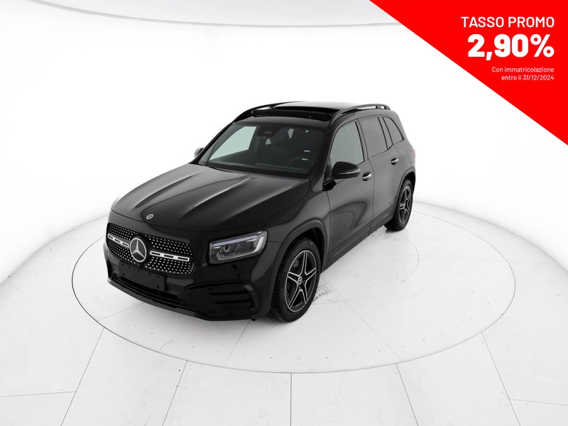 Mercedes GLB 200 d amg line advanced plus 4matic auto 7p.ti