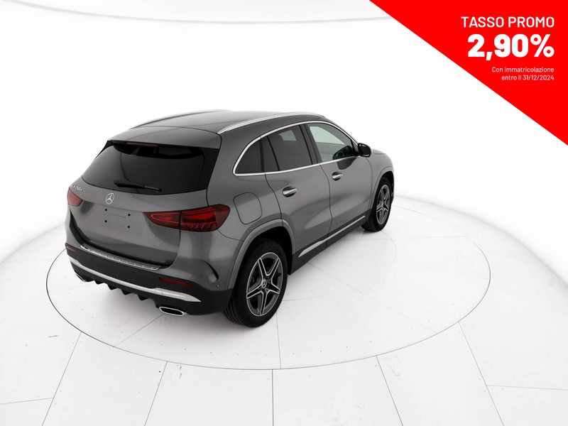 Mercedes GLA 250 e phev amg line advanced plus auto