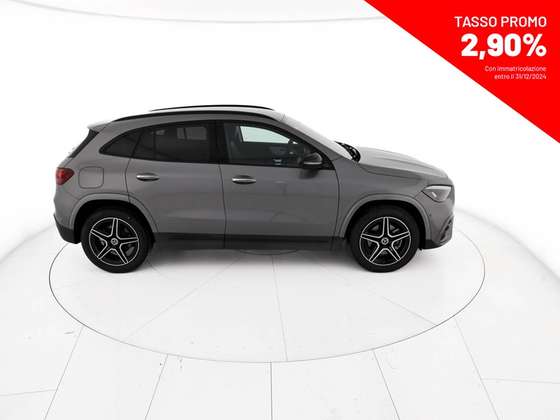 Mercedes GLA 250 e phev amg line advanced plus auto