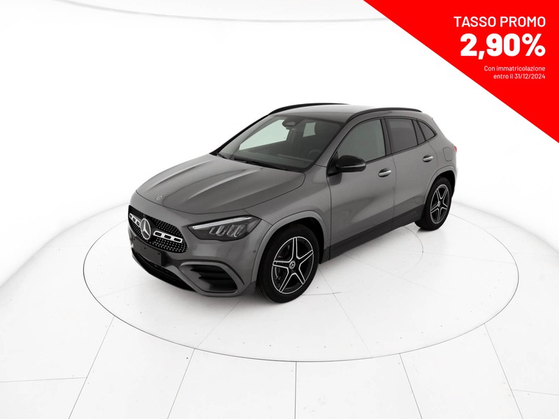 Mercedes GLA 200 d amg line advanced plus auto