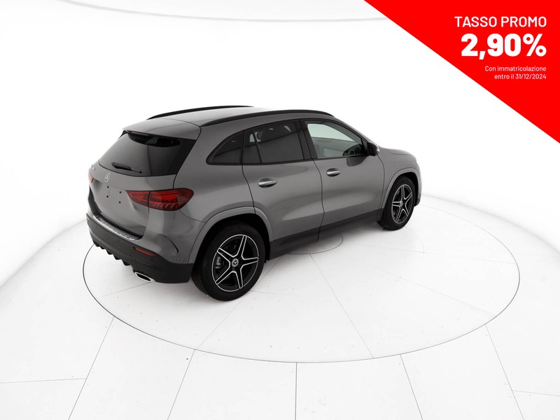 Mercedes GLA 200 d amg line advanced plus auto