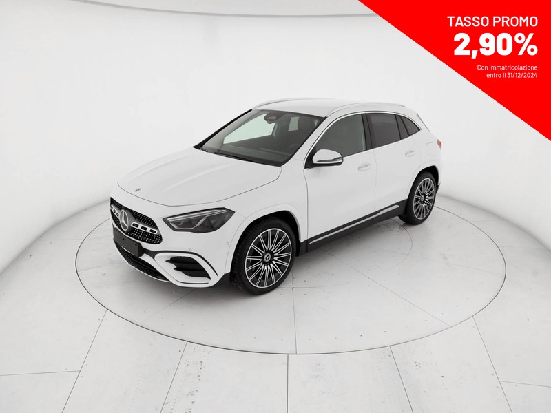 Mercedes GLA 200 d amg line advanced plus auto