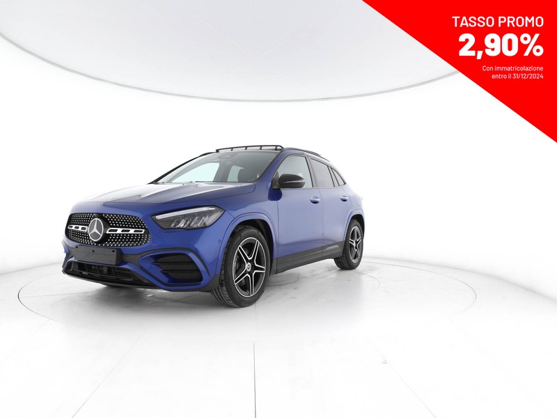 Mercedes GLA 200 d amg line advanced plus auto