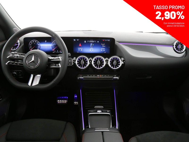 Mercedes GLA 200 d amg line advanced plus auto