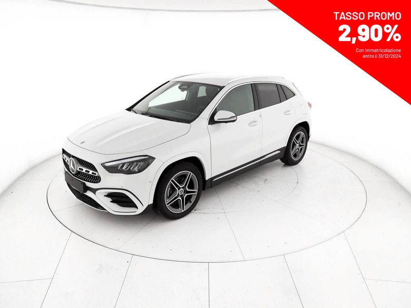 Mercedes GLA 200 d amg line advanced plus auto