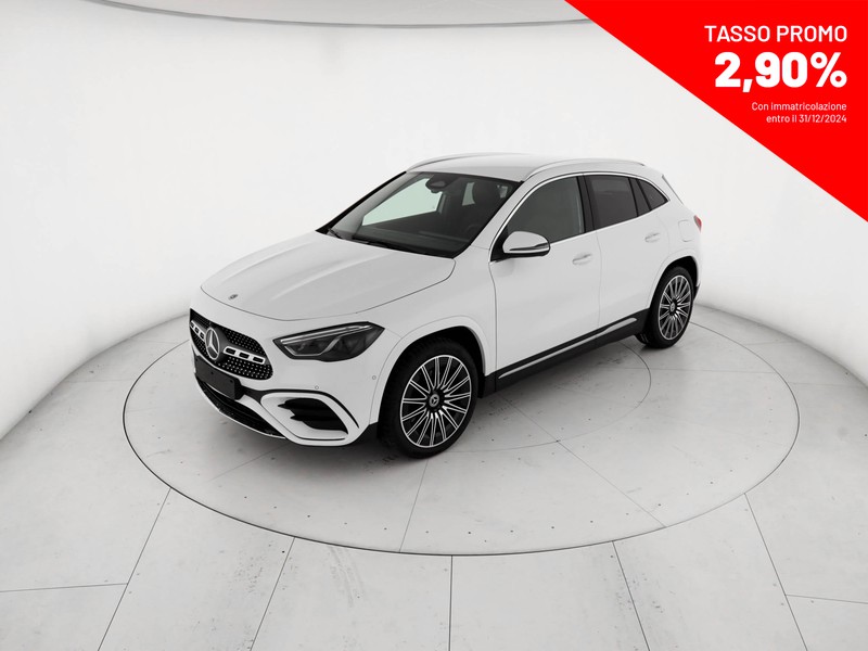 Mercedes GLA 200 d amg line advanced plus 4matic auto