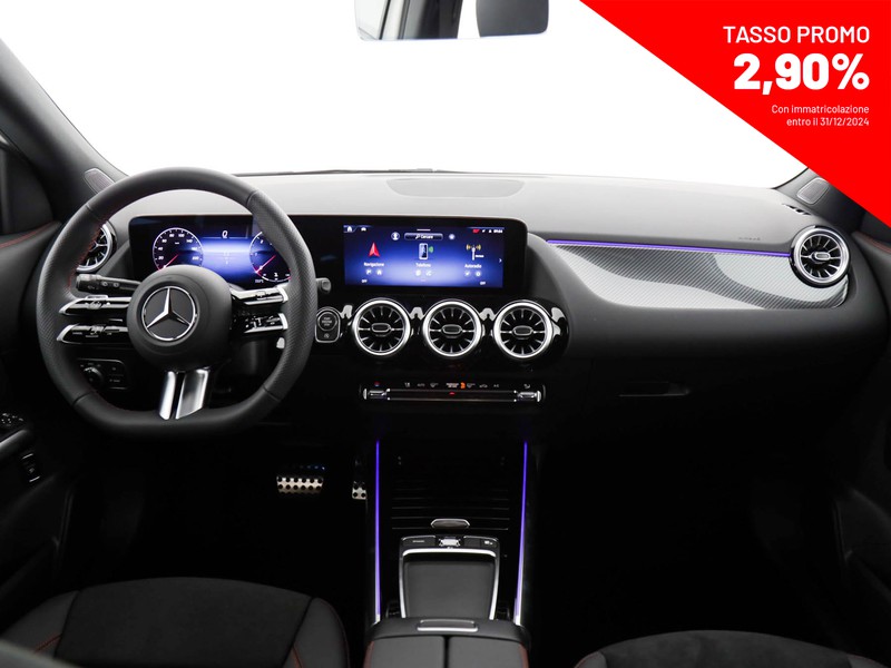 Mercedes GLA 200 d amg line advanced plus 4matic auto