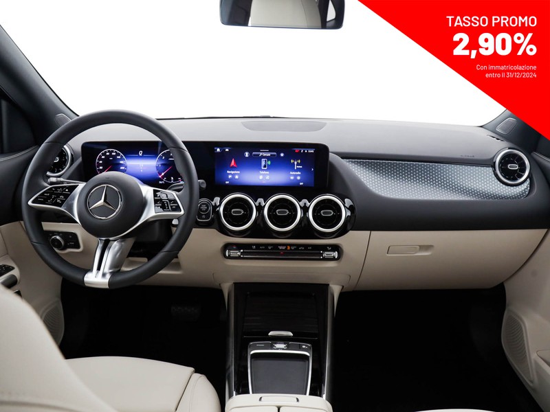 Mercedes GLA 180 d progressive advanced auto