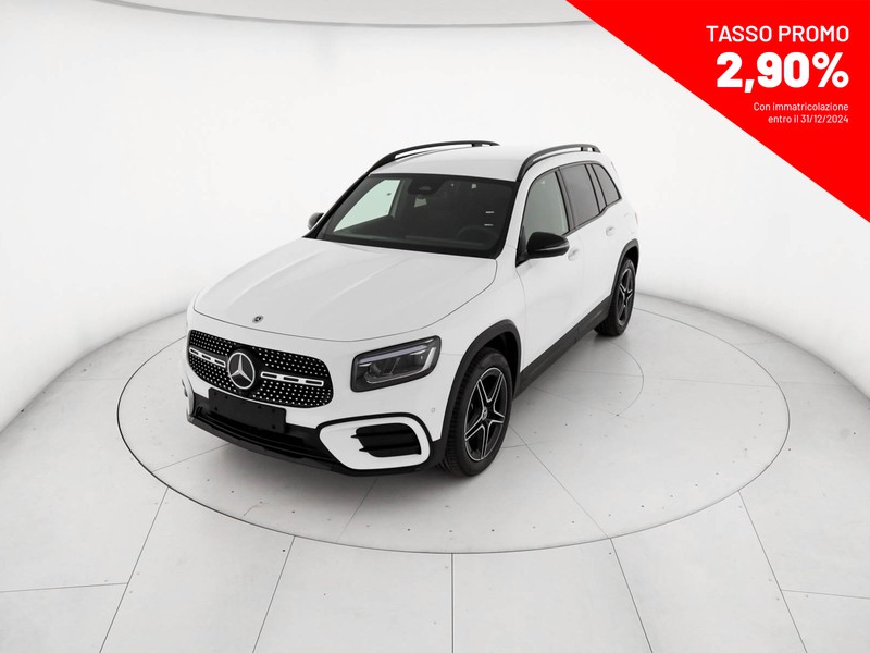 Mercedes GLB 180 d amg line advanced plus auto