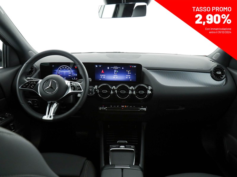 Mercedes GLA 200 d advanced 4matic auto