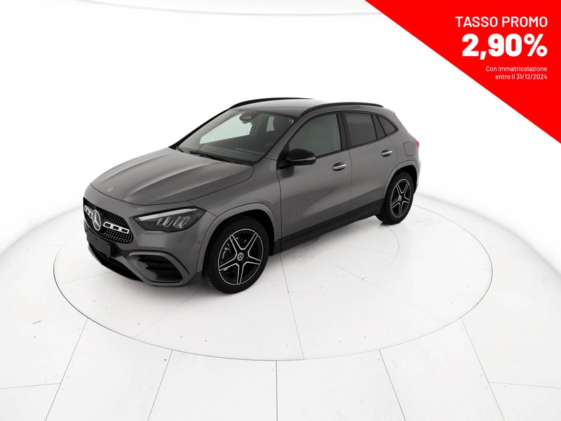 Mercedes GLA 180 d amg line advanced plus auto