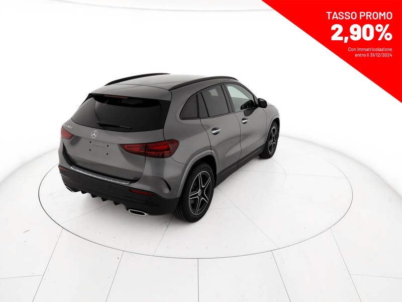 Mercedes GLA 180 d amg line advanced plus auto