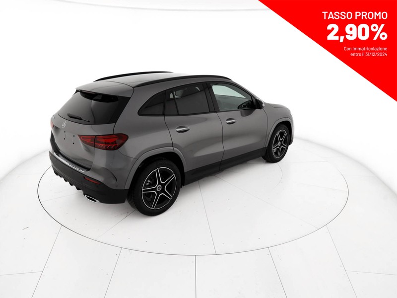 Mercedes GLA 180 d amg line advanced plus auto