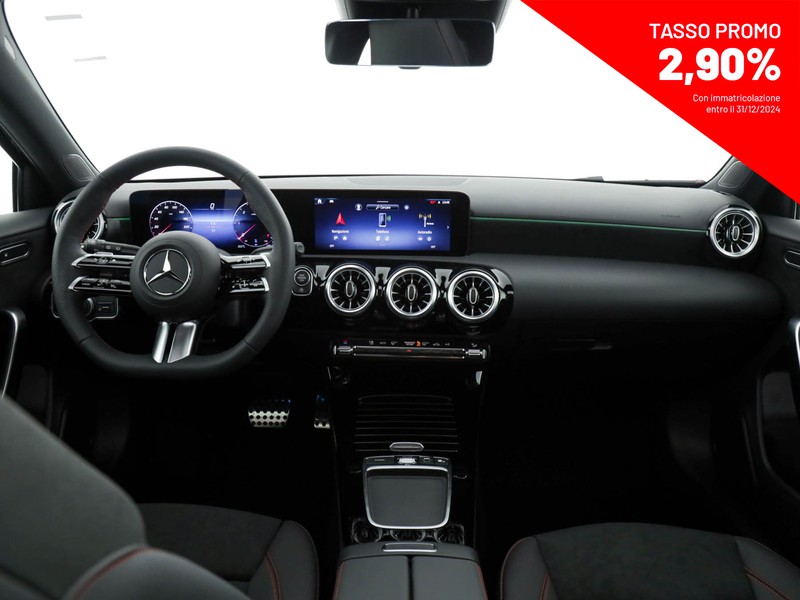 Mercedes Classe A 180 d amg line advanced plus auto